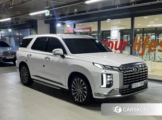 Hyundai The New Palisade id 3517085 из Кореи 12