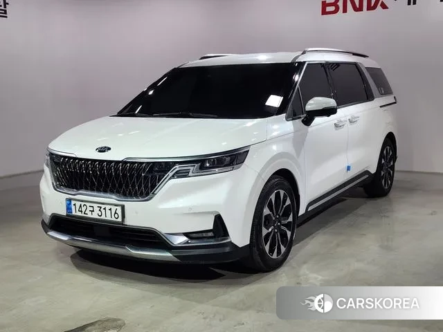 Kia Carnival 4th generation id 3671713 из Кореи 12