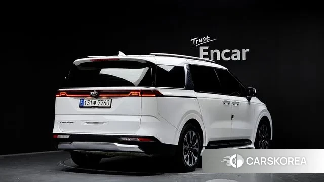 Kia Carnival 4th generation id 3412248 из Кореи 12