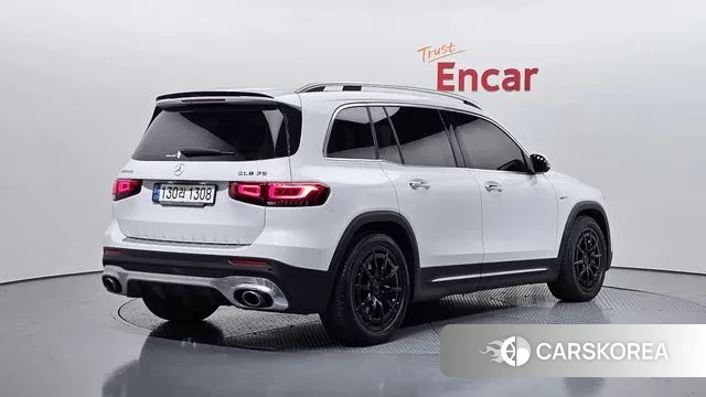 Mercedes-Benz GLB-Class X247 id 3765401 из Кореи 12