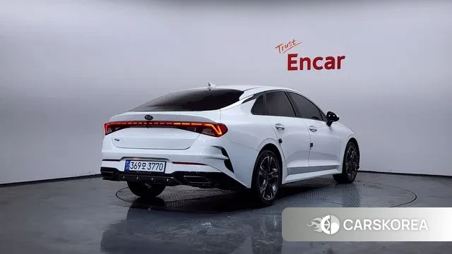 Kia K5 3rd generation id 3727945 из Кореи 12