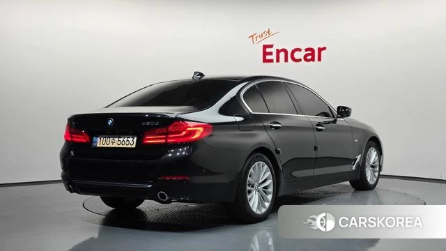 BMW 5 Series (G30) id 4918808 из Кореи 12