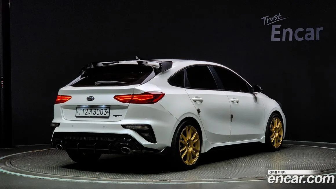 Kia Come New K3 id 2128122 из Кореи 12