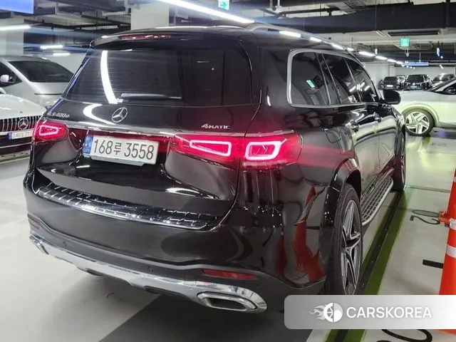 Mercedes-Benz GLS - Class X167 id 3012717 из Кореи 11