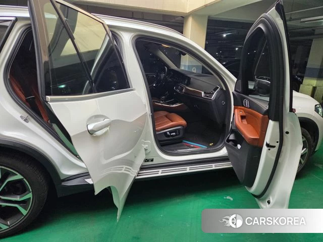 BMW X5 (G05) 2021 Белый из Кореи, фото 2