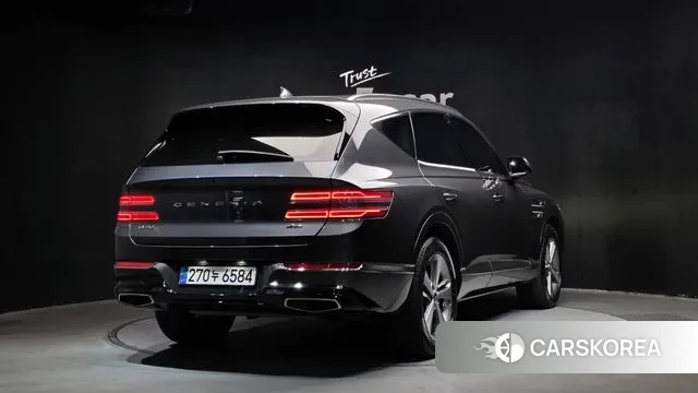 Genesis GV80 id 3493363 из Кореи 12