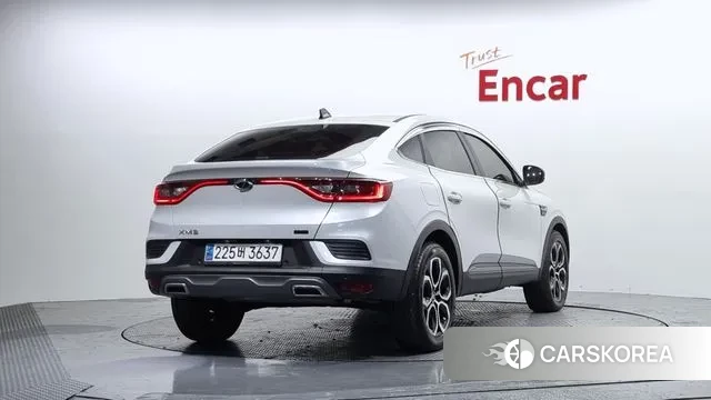 Renault Korea (Samsung) XM3 id 3420542 из Кореи 12