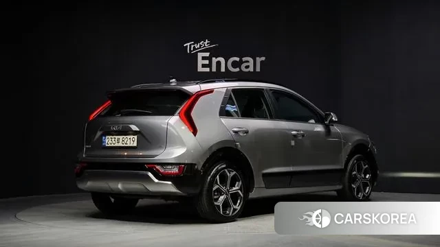 Kia Di Ol Nu Niro id 3645259 из Кореи 12