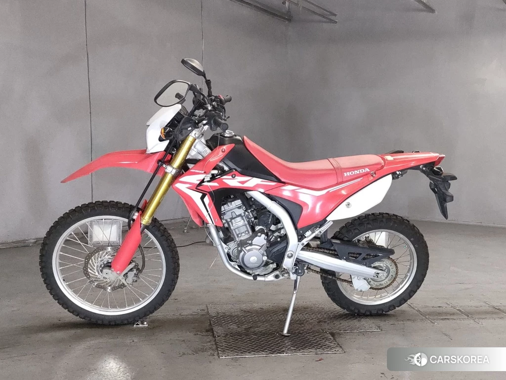 Проданный Honda CRF250L 2017 из Японии, фото 2