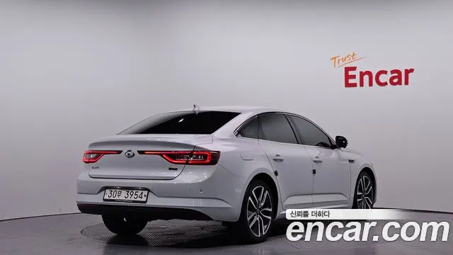 Renault Korea (Samsung) SM6 id 2834875 из Кореи 12