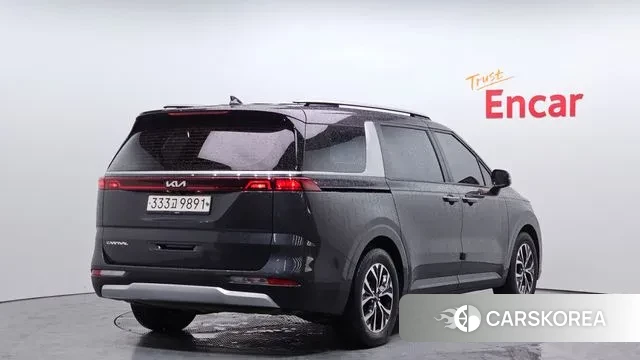 Kia Carnival 4th generation id 3712400 из Кореи 12