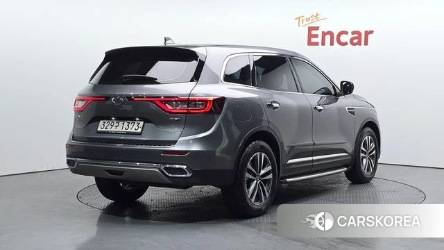 Renault Korea (Samsung) The New QM6 id 4470140 из Кореи 12
