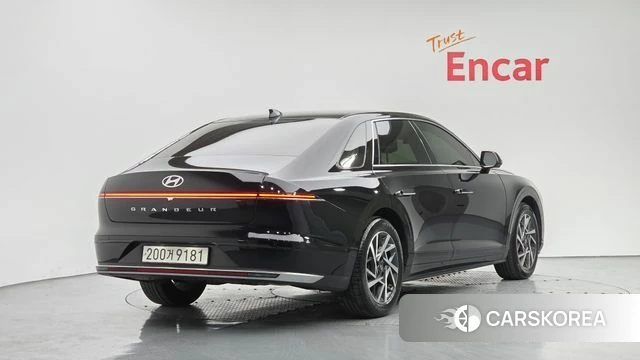 Hyundai Grandeur Hybrid (GN7) id 4854114 из Кореи 12