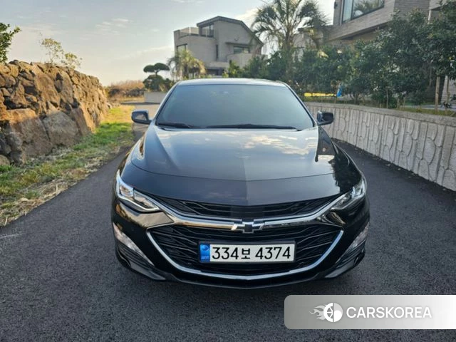 Chevrolet (GM Daewoo) The New Malibu id 4309245 из Кореи 12