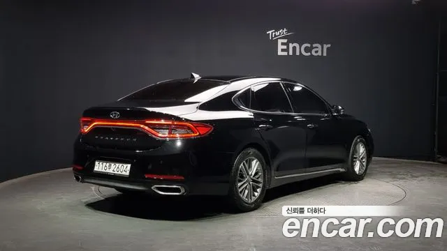 Hyundai Grandeur IG id 2826918 из Кореи 12