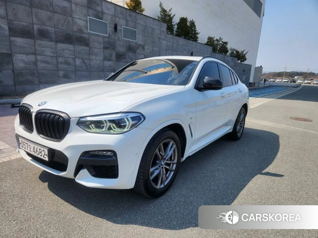 BMW X4 (G02) id 3844255 из Кореи 12