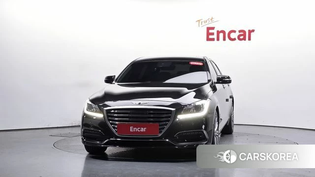Genesis G80 id 4448023 из Кореи 12