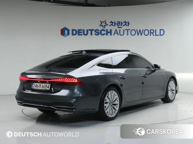 Audi A7 (4K) id 3860376 из Кореи 12
