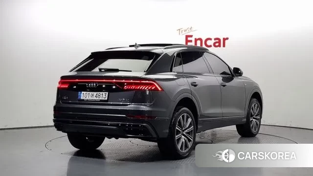 Audi Q8 (4M) id 3032718 из Кореи 12