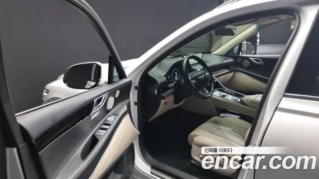 Genesis GV80 id 2564810 из Кореи 12