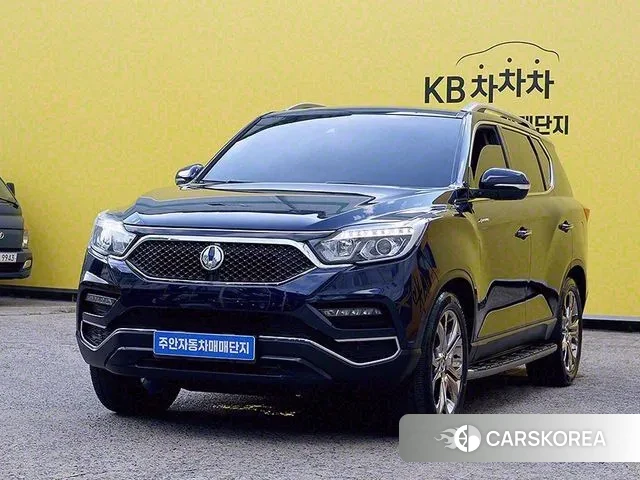 Ssangyong G4 Rexton id 3055781 из Кореи 12
