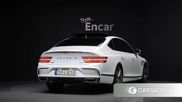 Genesis G80 (RG3) id 2979132 из Кореи 12