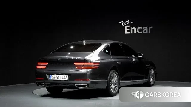 Genesis G80 (RG3) id 3033518 из Кореи 12