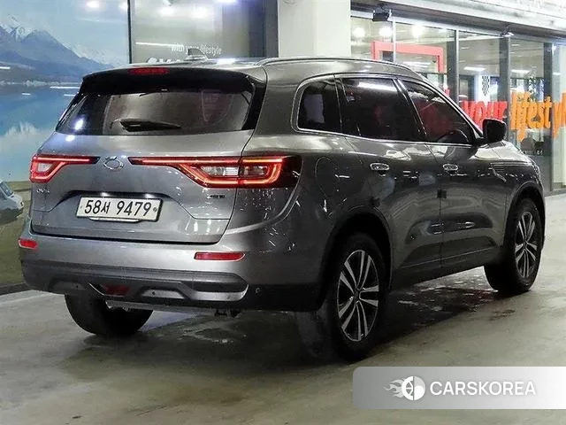 Renault Korea (Samsung) QM6 id 3772981 из Кореи 10