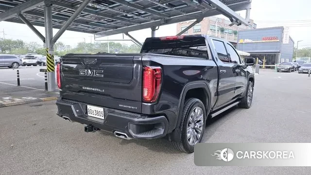 GMC Sierra id 3223338 из Кореи 12