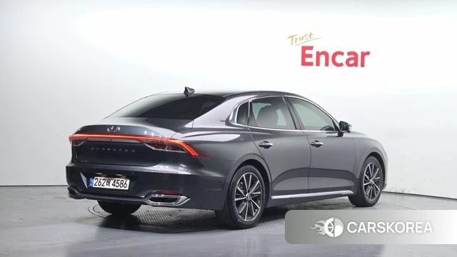 Hyundai The New Grandeur IG id 3935795 из Кореи 12