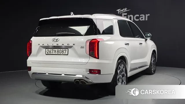 Hyundai Palisade id 3379148 из Кореи 12