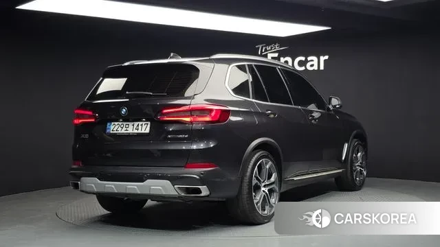 BMW X5 (G05) id 3746042 из Кореи 12