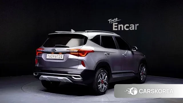 Kia Seltos id 2964998 из Кореи 12