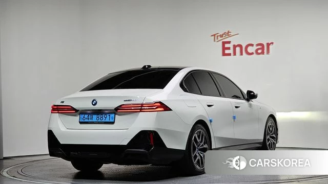 BMW i5 (G60) id 4308346 из Кореи 12