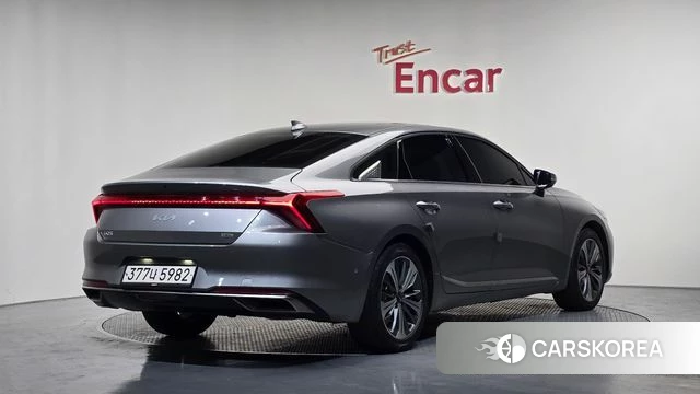 Kia K8 Hybrid id 4640719 из Кореи 12