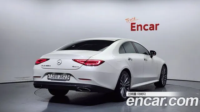 Mercedes-Benz CLS-Class C257 id 2704541 из Кореи 12