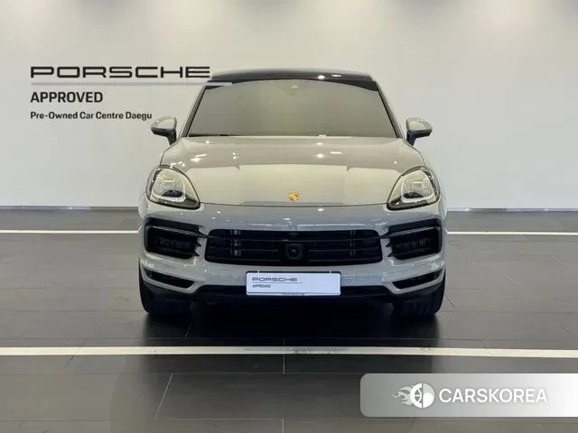 Porsche Cayenne (PO536) id 3529349 из Кореи 12