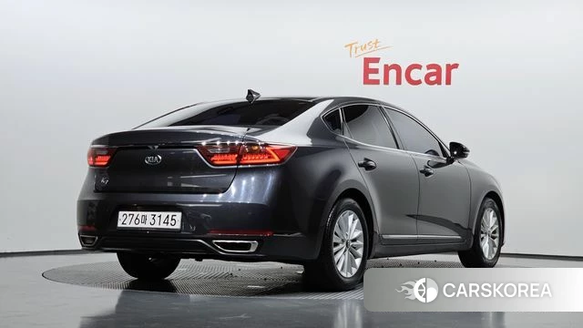 Kia Come New K7 id 4403412 из Кореи 12
