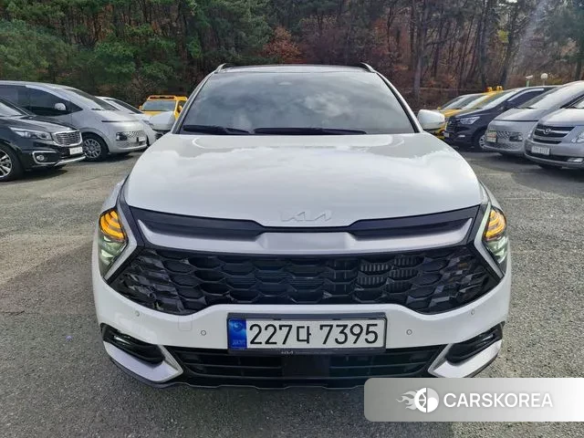 Kia Sportage 5th Generation id 3476630 из Кореи 12