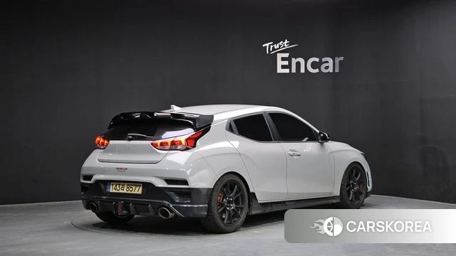 Hyundai Veloster (JS) id 4389586 из Кореи 12
