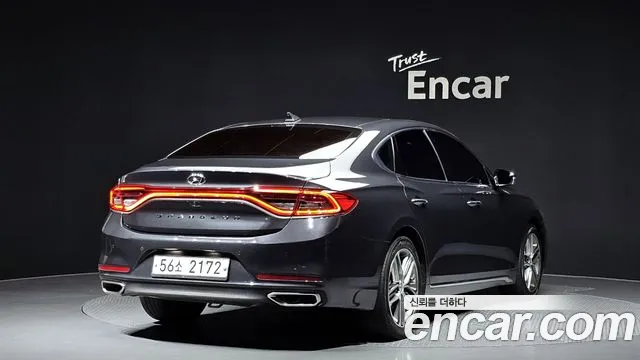 Hyundai Grandeur IG id 2765328 из Кореи 12