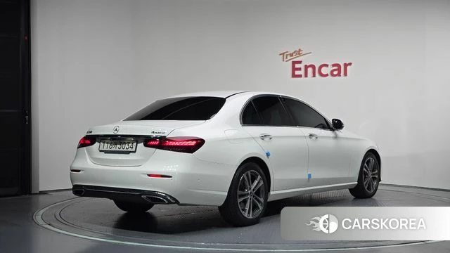 Mercedes-Benz E-Class W213 id 4848495 из Кореи 12
