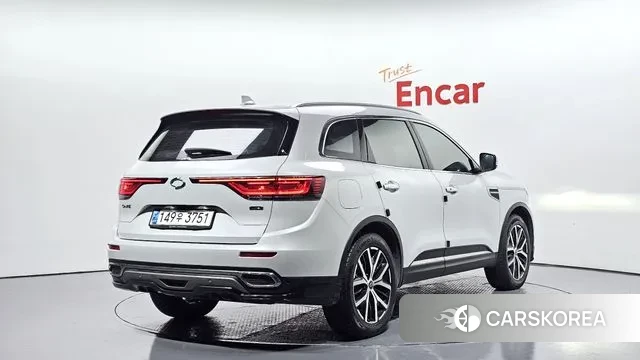 Renault Korea (Samsung) The New QM6 id 3269287 из Кореи 12