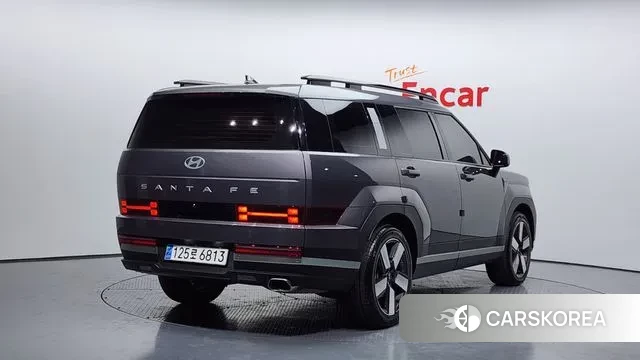 Hyundai Santa Fe (MX5) id 3663997 из Кореи 12