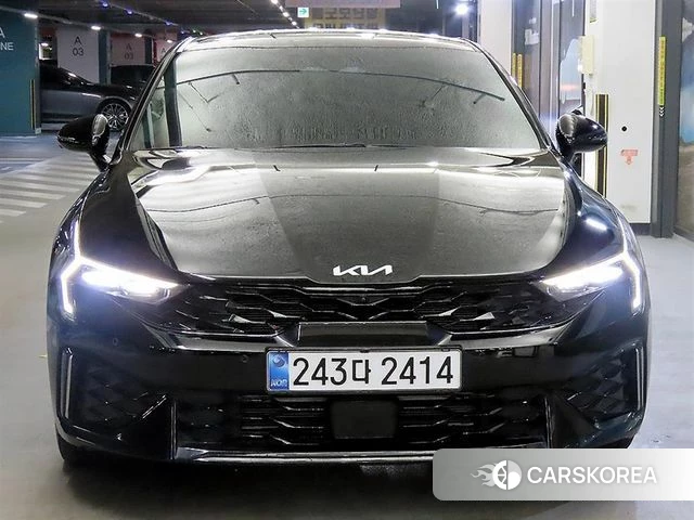 Kia The New K5 Hybrid 3rd generation id 4185787 из Кореи 12