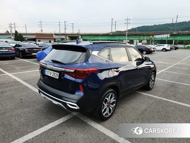 Kia Seltos id 3020936 из Кореи 12
