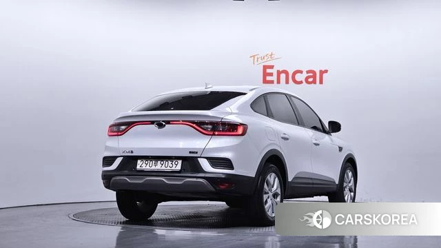 Renault Korea (Samsung) XM3 id 4416309 из Кореи 12