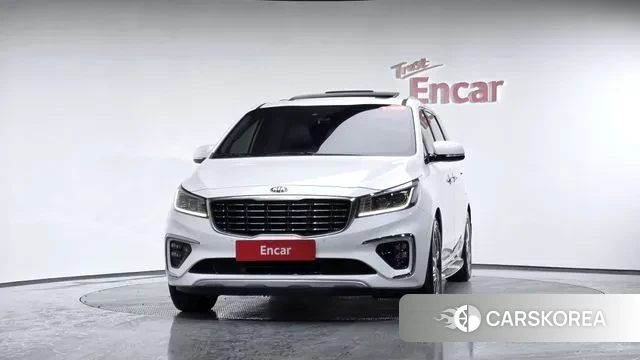 Kia The New Carnival id 3742561 из Кореи 12