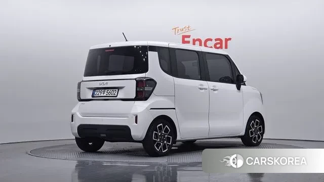 Kia The New Kia Ray id 3426806 из Кореи 12