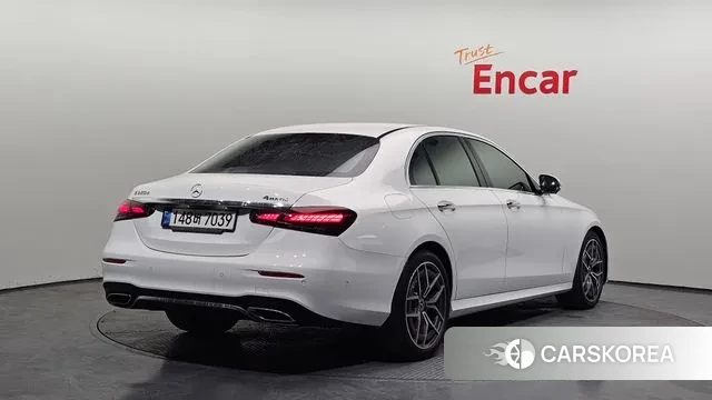 Mercedes-Benz E-Class W213 id 3726919 из Кореи 12